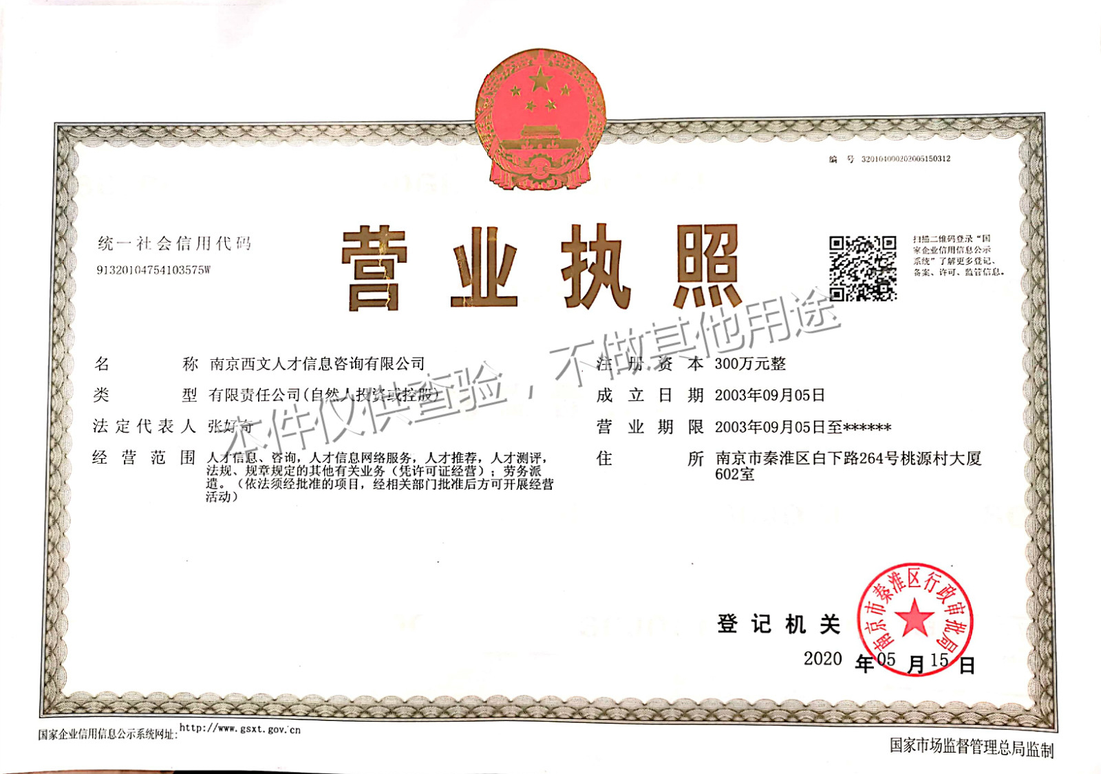 企業資質